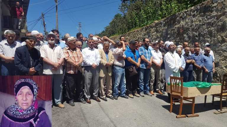 Hediye Pabuççu Toprağa Verildi