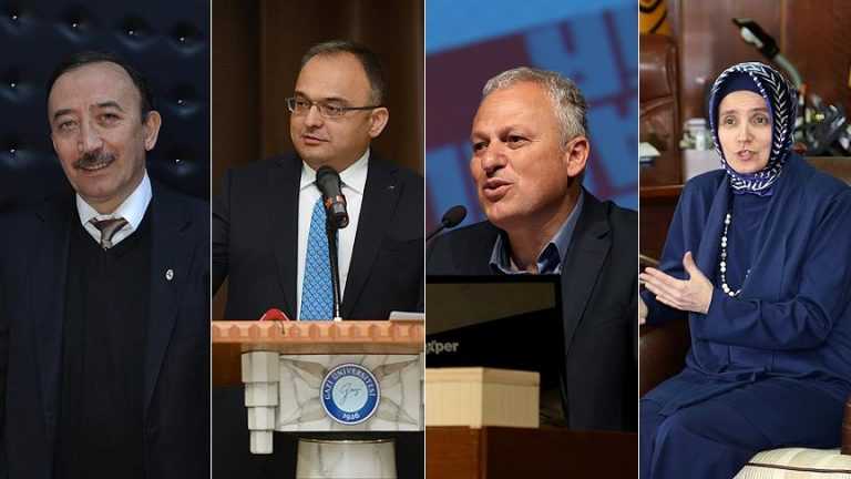 Prof. Dr. İsmail Yüksek açığa alındı