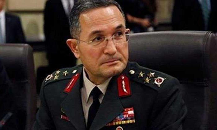 Eski 3.Kolordu Komutanı Erdal Öztürk beraat etti