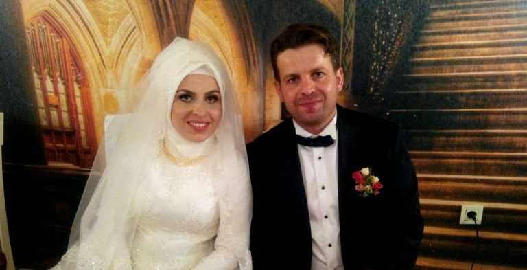 Ayşegül & Selman hayatlarını birleştirdi
