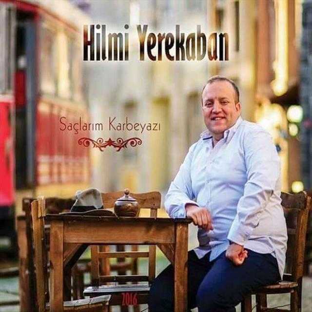 Hilmi Yerekaban’ın “SAÇLARIM KAR BEYAZI” albümü çıktı