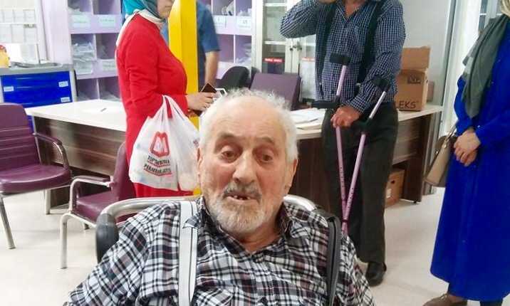 Ulucami’de Mustafa Güven vefat etti