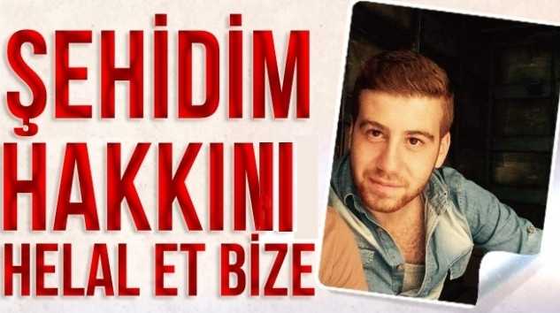 Trabzon’un şehidi Arsin’de toprağa veriliyor