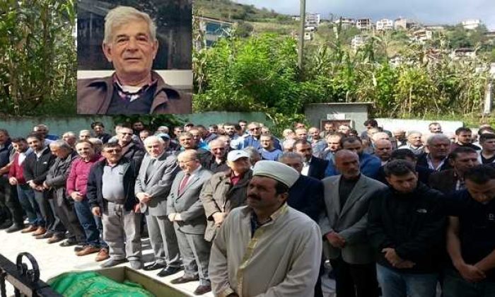 Taşkıran’dan Ayşe Altınışık toprağa verildi