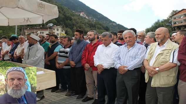 Elmalı’dan Dilaver Kaplan Toprağa verildi