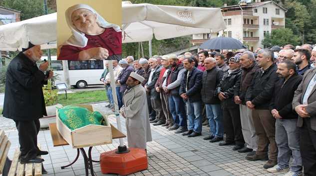 Taşkıran’dan Şükriye Şahin Toprağa verildi