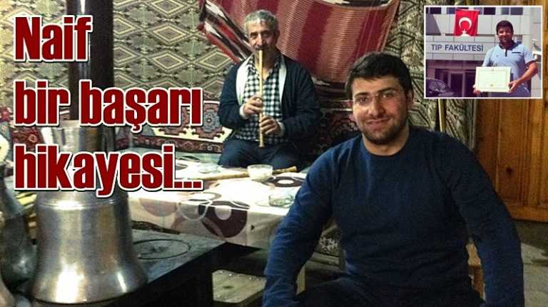 Yusuf’un yerinden bir Doktor çıktı