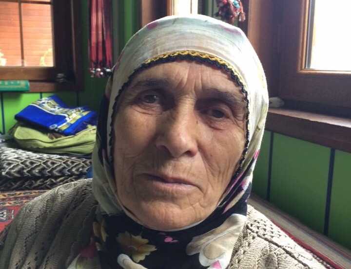 Ataköy’de forodiko sultanı Saime Yeni vefat etti