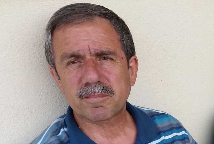 Akdoğan’da Yılmaz Erol vefat etti