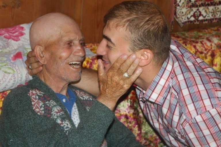 Demirkapı’da Kadir Yüce vefat etti