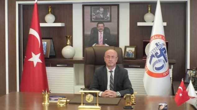 Kırıkkale TSO Başkanlığına hemşehrimiz Ahmet Varlı seçildi