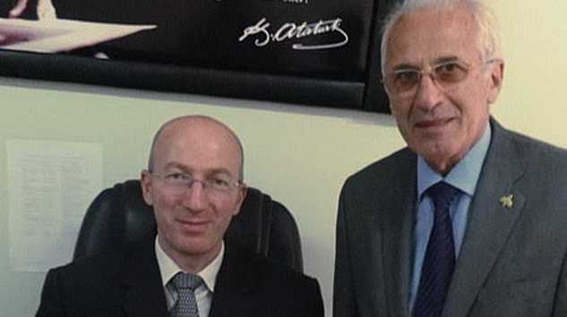 Fahri Bilici Dernekpazarı’na atandı