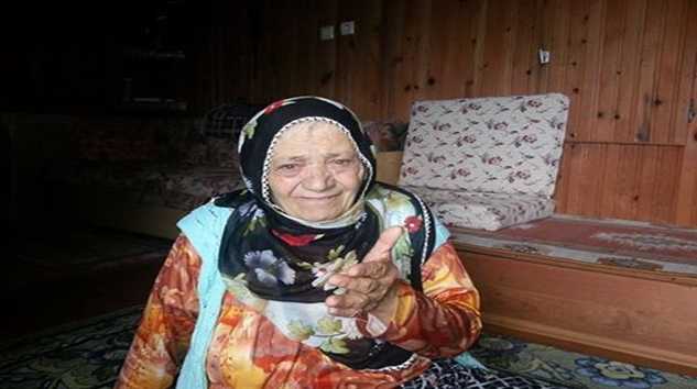 Gürpınardan Hatice (Zekiye) Dinç vefat etti