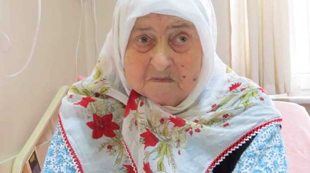 Kabataş Mahallesinden Saliha Kunt vefat etti