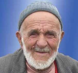 Eğridere’de Ahmet Çatal vefat etti