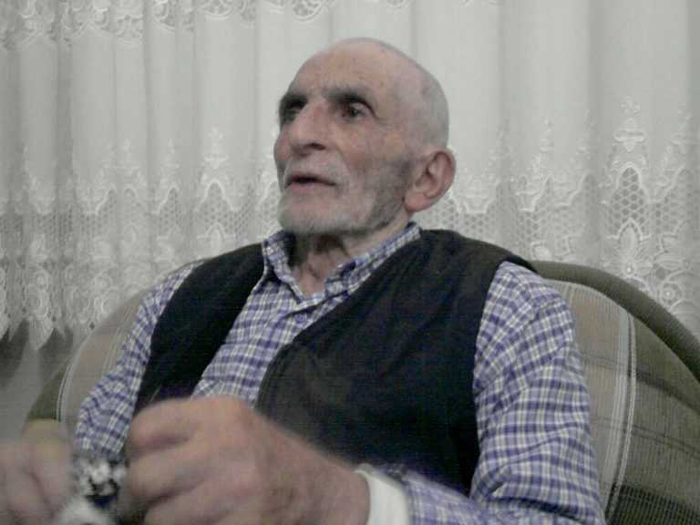 Köknar’da Mustafa Göral vefat etti