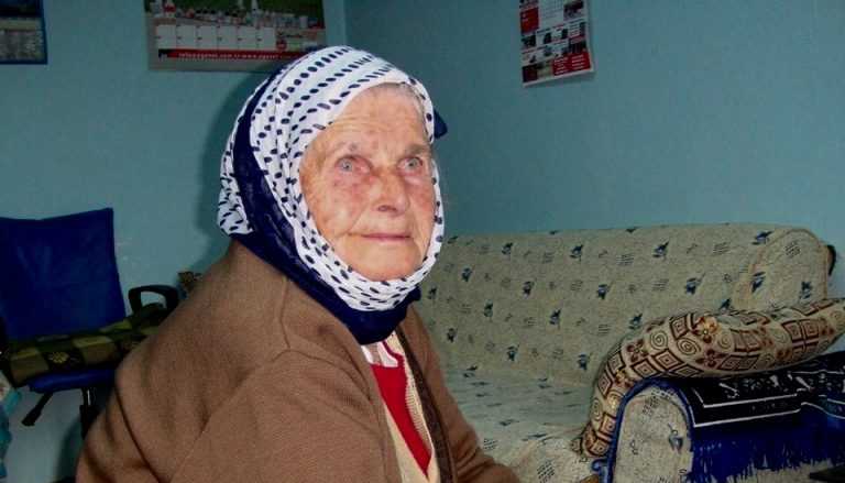 Köknar’da Hafize Tanrıkulu vefat etti