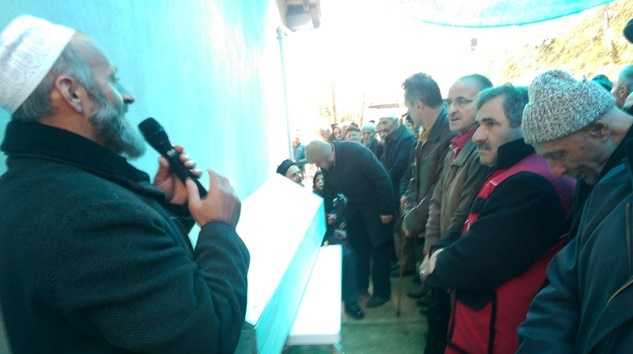 Elif Şahin Dualarla toprağa verildi