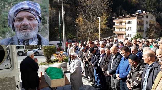 Taşkıran’da Veysel Akyüz Toprağa Verildi