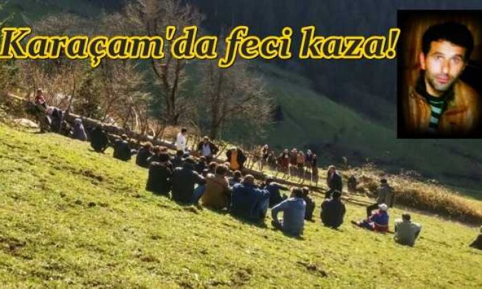 Üzerine ağaç düşen Ali Sait Aydoğan vefat etti