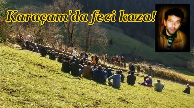 Üzerine ağaç düşen Ali Sait Aydoğan vefat etti