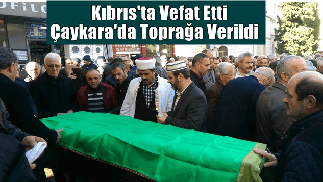 Recep Yılmaz dualarla toprağa verildi
