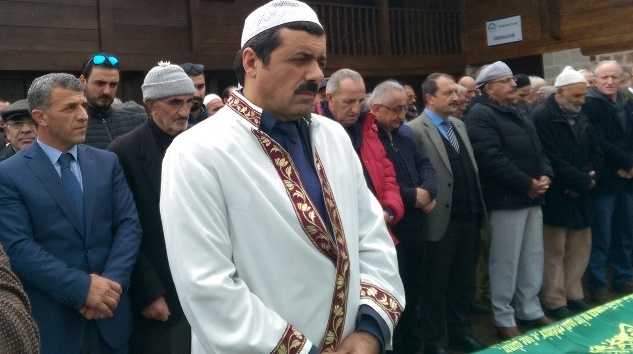 Resul Atalay dualarda toprağa verildi