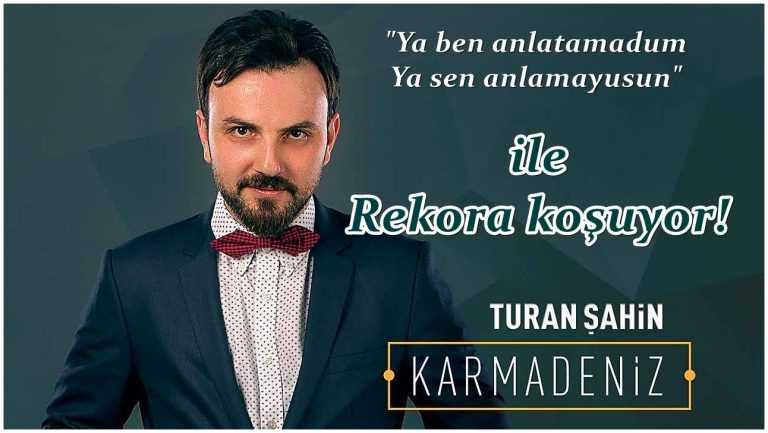 Turan Şahin’in yıldızı bu albümle parladı