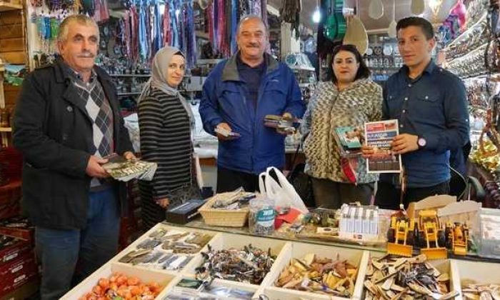 Büyükşehir Belediyesinin gönül elçileri Uzungöl’de turizm çalışması gerçekleştirdi.