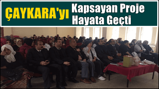 Zeki Bilge ilkokulunun “Okul Çağı Çocuklarda Diyabet Tanılama ve Bilgilendirme” projesi hayata geçti