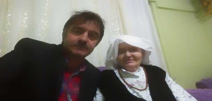 Ali Kemal Sevinç’in Annesi vefat etti