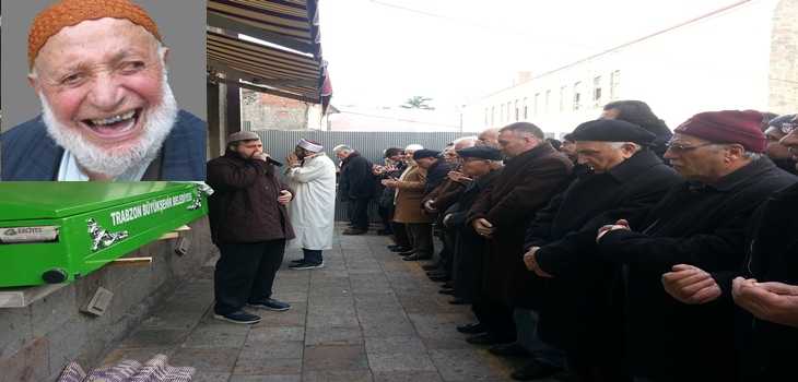 102 yaşında hayata veda etti