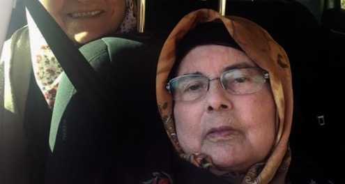 Şahinkaya Mahallesinden Hediye Akaç vefat etti