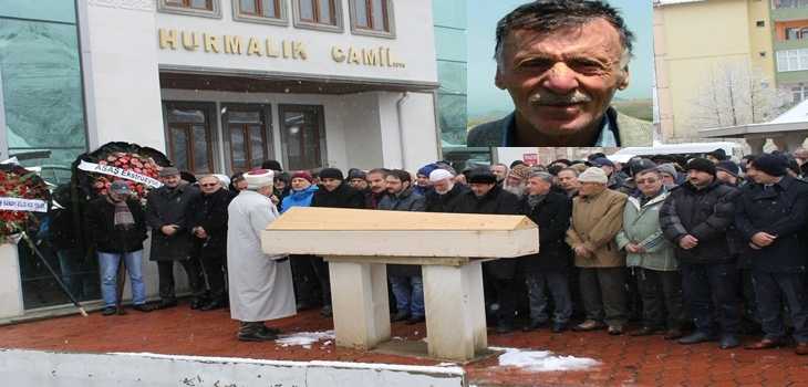 Sami Ayan’ın Babası Enver Ayan toprağa verildi