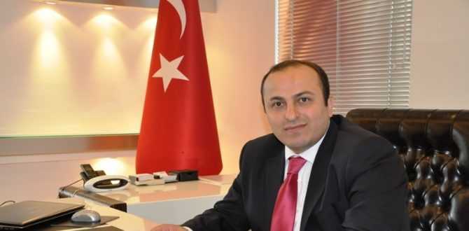 Abdullah Şen Rize Vali Yardımcılığına atandı