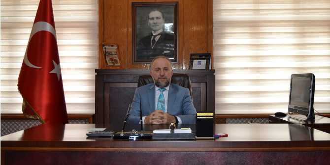 Hasan Hüsnü Sula Erzurum Müftüsü oldu