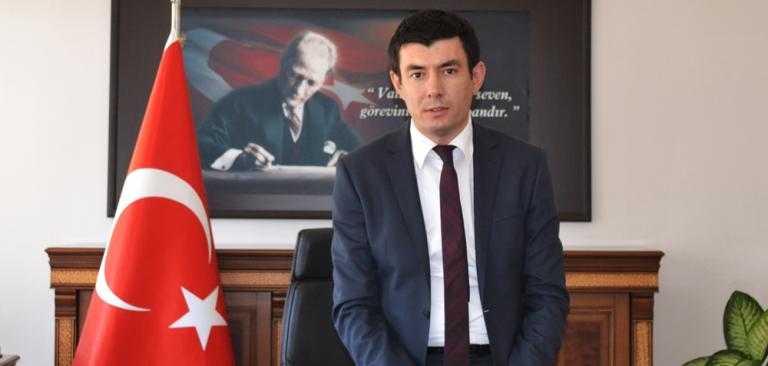 Çaykara’nın yeni Kaymakamı İhsan Ayrancı oldu