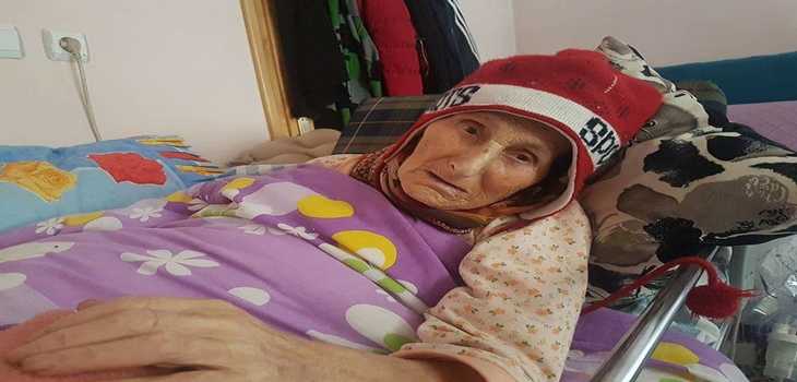 Uzungöl’de Fatma Şen vefat etti