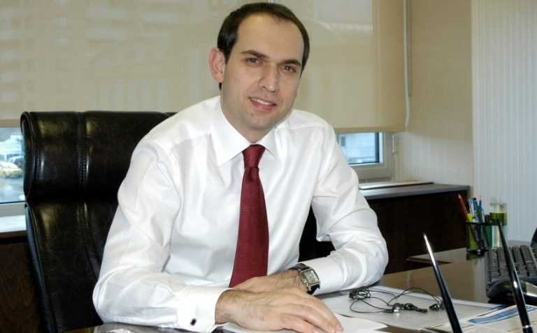 Alparslan Bayraktar Müsteşar Yardımcısı oldu