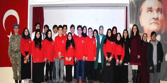 Çaykara’da “15 Temmuz Demokrasi Zaferi ve Şehitleri Anma” programı