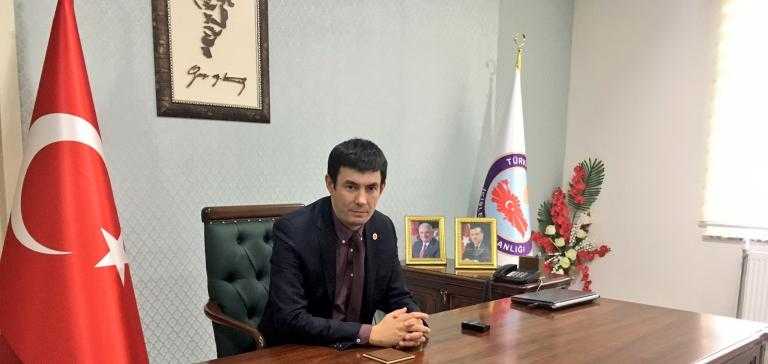 Kaymakam İhsan Ayrancı Erzincan’a atandı