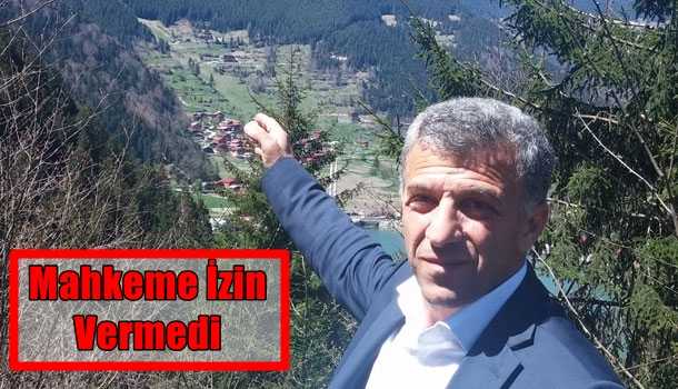 Trabzon İdare Mahkemesi ikinci teleferiği durdurdu