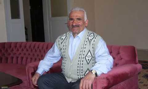 Uzungöl’de Ahmet Hüseyinpaşaoğlu vefat etti