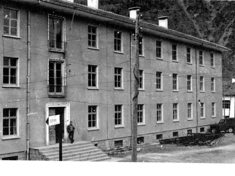 80’li Yıllarda Çaykara (Okullar ve Eğitim Dünyası)