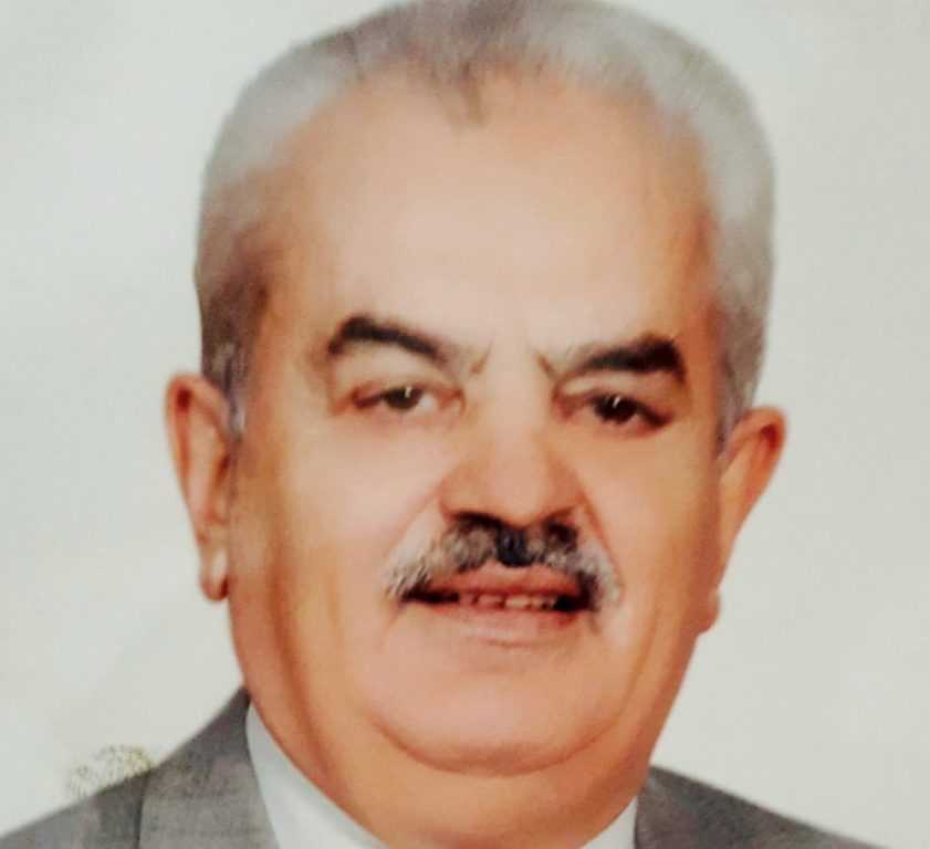 Akdoğan'dan Dr. Mustafa Kobanoğlu Samsun'da vefat etti 1