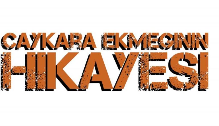 Çaykara’da ekmeğin hikayesi