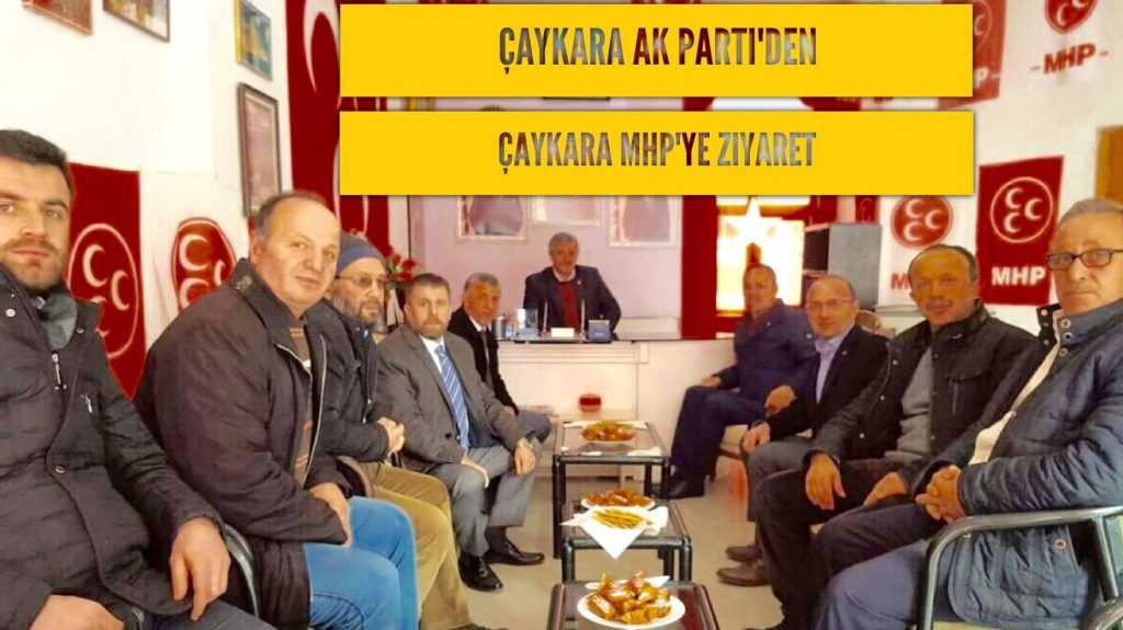 Çaykara siyasetinde sıcak rüzgarlar