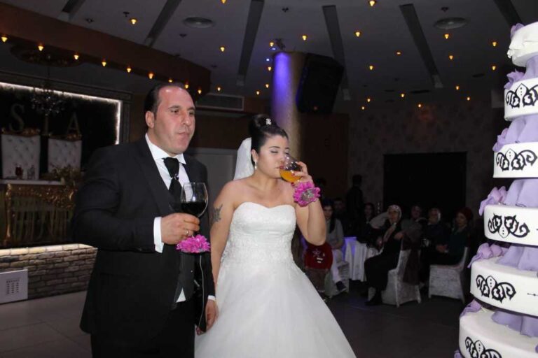 İrem ile İlhan mutluluğa evet dediler