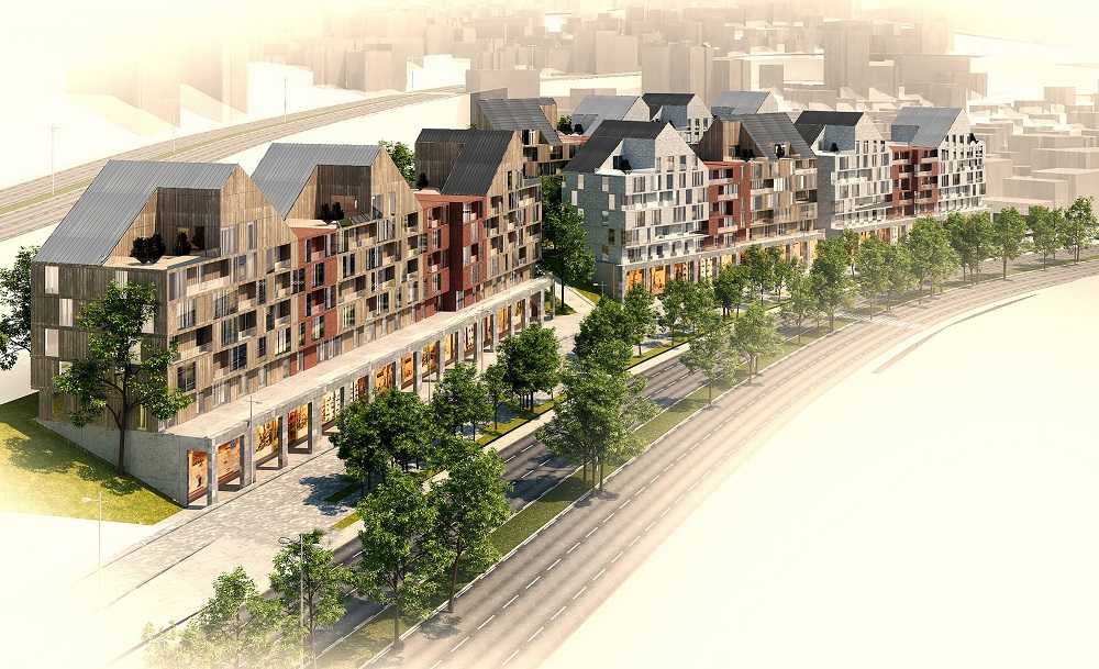 Yakında Çaykara’dan Trabzon’a giriş böyle olacak