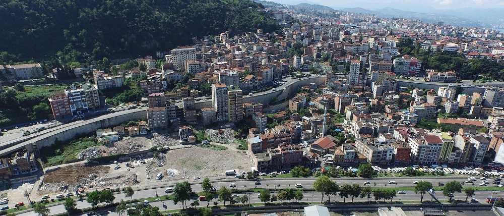 Yakında Çaykara'dan Trabzon'a giriş böyle olacak 1 Yakında Çaykara'dan Trabzon'a giriş böyle olacak 1